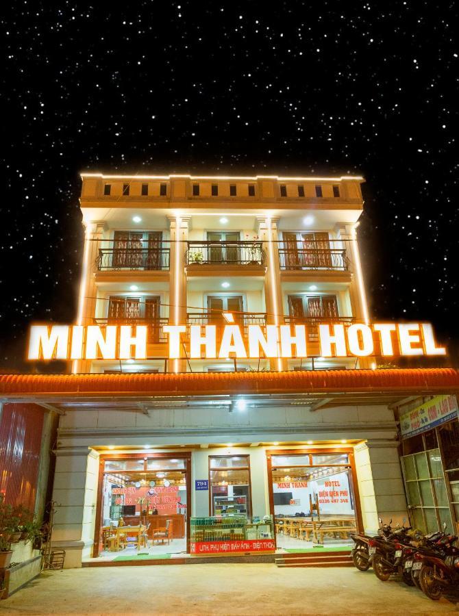Minh Thanh Sa Pa Hotel Exterior photo