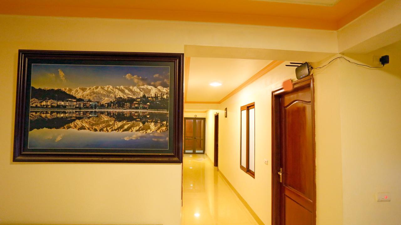Minh Thanh Sa Pa Hotel Exterior photo