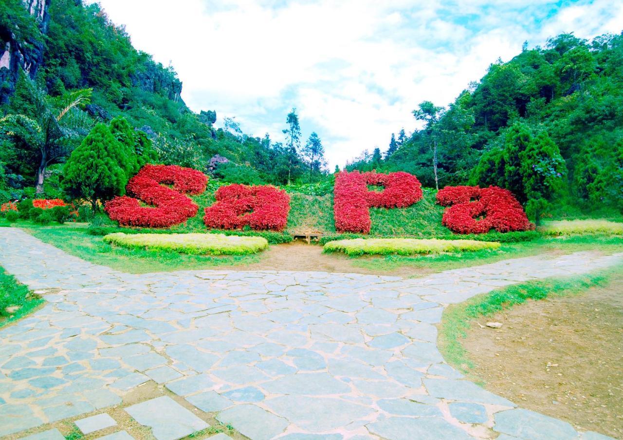 Minh Thanh Sa Pa Hotel Exterior photo