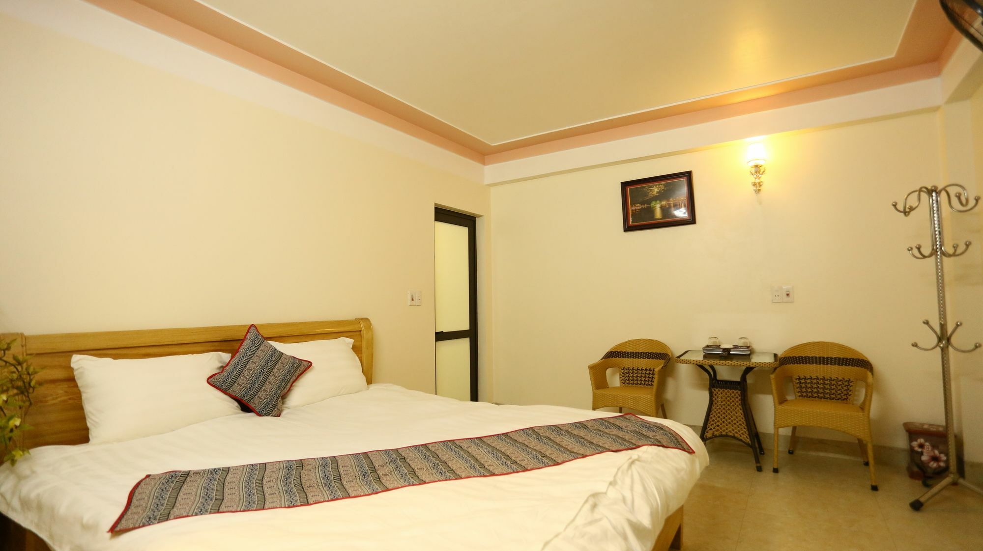 Minh Thanh Sa Pa Hotel Exterior photo